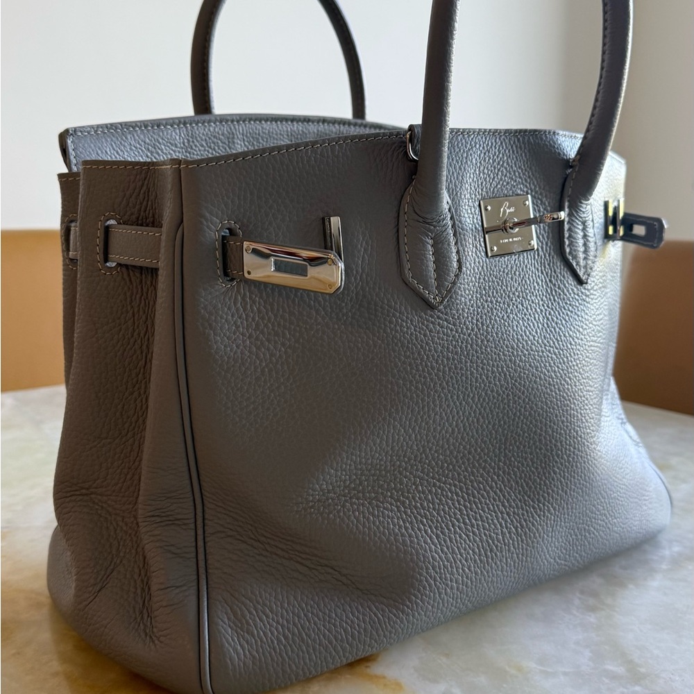 Caty Buti by Teddy Blake 15” Gray - Picture 9 of 17